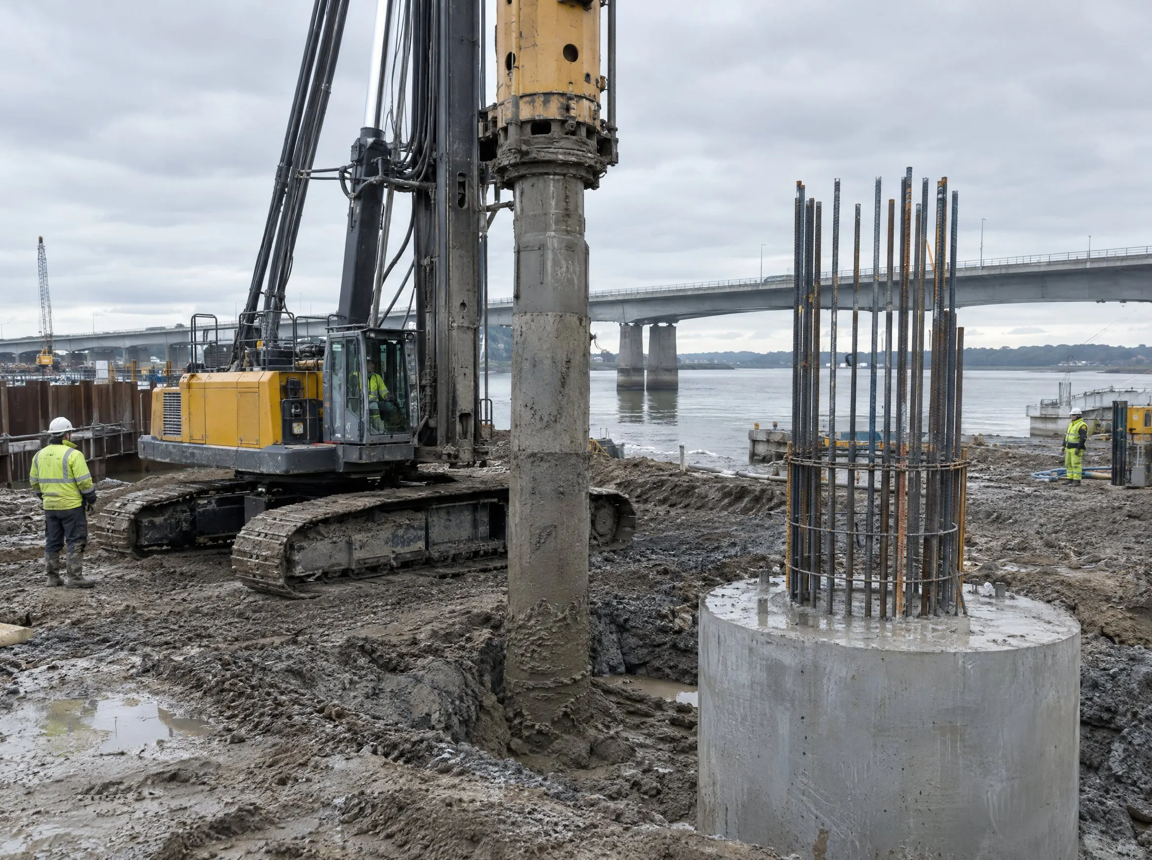 Foundations